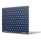 Blue and Cream Polka Dots Pixelbook Skin
